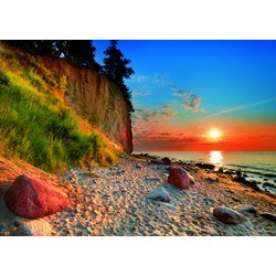 Trefl (37118) - "Ortowski Cliff" - 500 pièces