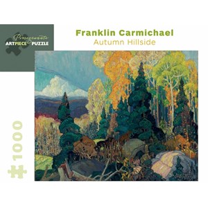Pomegranate (AA846) - Franklin Carmichael: "Autumn Hillside, 1920" - 1000 pièces