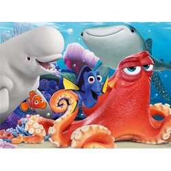 Ravensburger (10875) - "Finding Dory: Adventure is Brewing" - 100 pièces