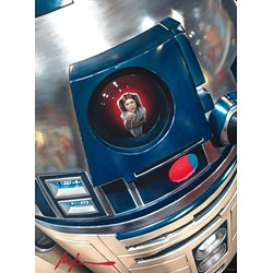 Buffalo Games (11806) - "Star Wars™ 40th Anniversary "You're My Only Hope"" - 1000 pièces