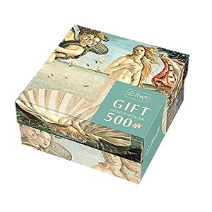 Piatnik (542145) - Sandro Botticelli: "La Naissance de Vénus" - 1000 pièces