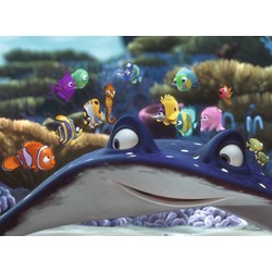 Ravensburger (10912) - "Nemo and his Friends" - 100 pièces
