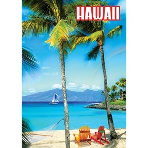 Buffalo Games (2485) - "Hawaiian Getaway" - 300 pièces