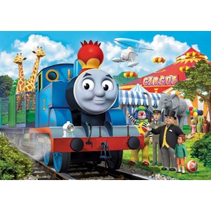 Ravensburger (05387) - "Thomas le Train" - 24 pièces