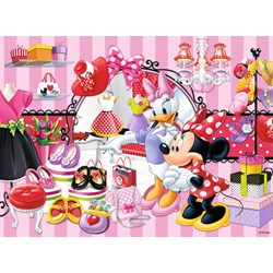 Ravensburger (10029) - "Minnie's Shopping Tour" - 150 pièces