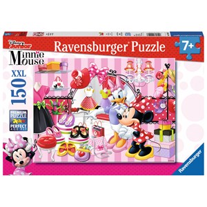Ravensburger (10029) - "Minnie's Shopping Tour" - 150 pièces