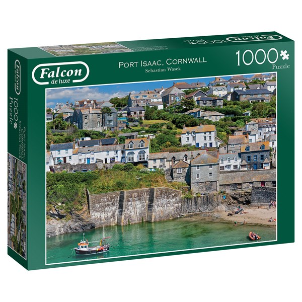 Falcon (11179) - "Port Isaac" - 1000 pièces