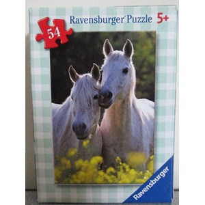 Ravensburger (73567-2) - "Horses 2" - 54 pièces