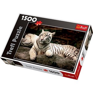 Trefl (260755) - "Tigre du Bengale" - 1500 pièces