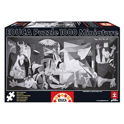 Educa (14460) - Pablo Picasso: "Guernica" - 1000 pièces