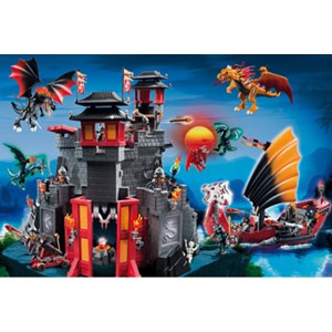 Schmidt Spiele (56074) - "Asian Dragon World" - 100 pièces