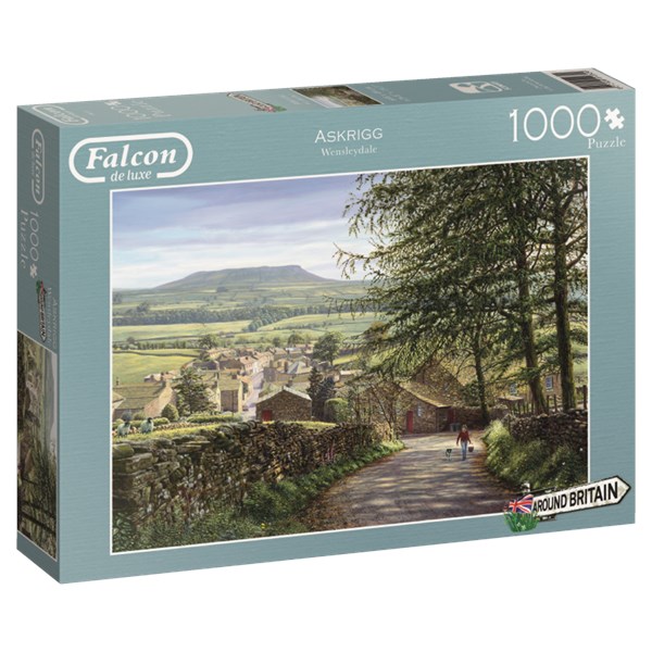 Falcon (11032) - "Askrigg, Wensleydale" - 1000 pièces