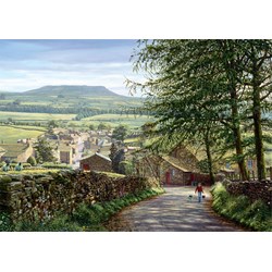 Falcon (11032) - "Askrigg, Wensleydale" - 1000 pièces