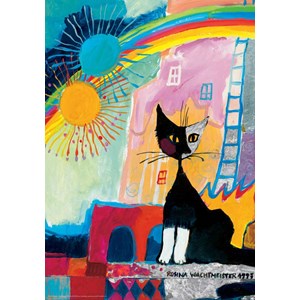 Heye (29627) - Rosina Wachtmeister: "Serafino" - 500 pièces