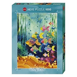 Heye (29779) - Gabila Rissone: "Shoal of Fish" - 1000 pièces