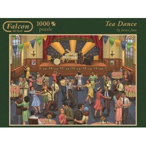 Falcon (11109) - "Tea Dance" - 1000 pièces