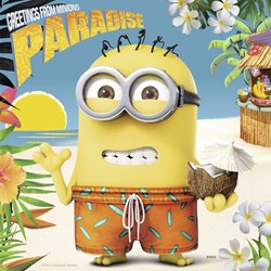 Ravensburger (08007) - "Despicable Me" - 49 pièces