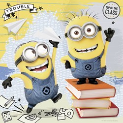 Ravensburger (08007) - "Despicable Me" - 49 pièces
