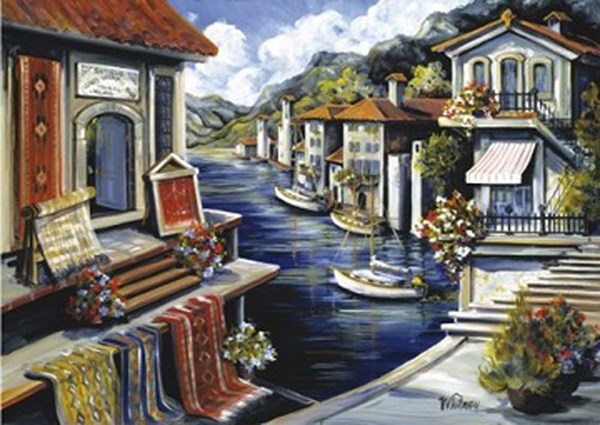 Anatolian (PER4509) - "Tapis antiques" - 1500 pièces