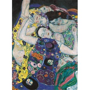 Anatolian (PER18013) - Gustav Klimt: "Maidens" - 1000 pièces