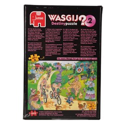 Jumbo (17254) - Graham Thompson: "Against Time" - 150 pièces