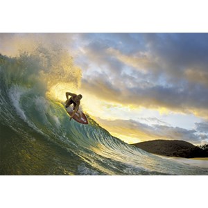 Educa (15970) - "Surfing" - 500 pièces