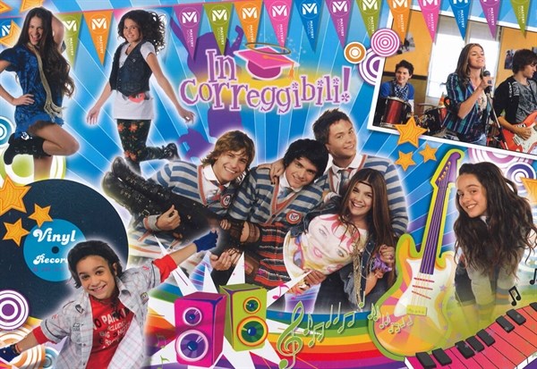 Clementoni (30118) - "In Correggibili" - 500 pièces