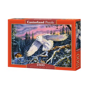 Castorland (C-151554) - "Whisper on the Wind" - 1500 pièces