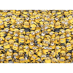 Clementoni (39408) - "Despicable Me" - 1000 pièces