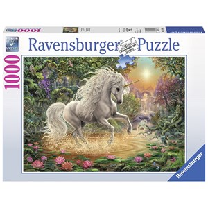 Ravensburger (19793) - "Licorne Mystique" - 1000 pièces