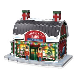 Wrebbit (WSP-5601) - "Village de Noël" - 116 pièces