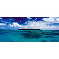 Schmidt Spiele (59363) - Mark Gray: "Lady Musgrave Island, Queensland, Australia" - 136 pièces