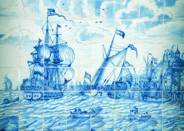 PuzzelMan (388) - "Le Bâteau" - 1000 pièces