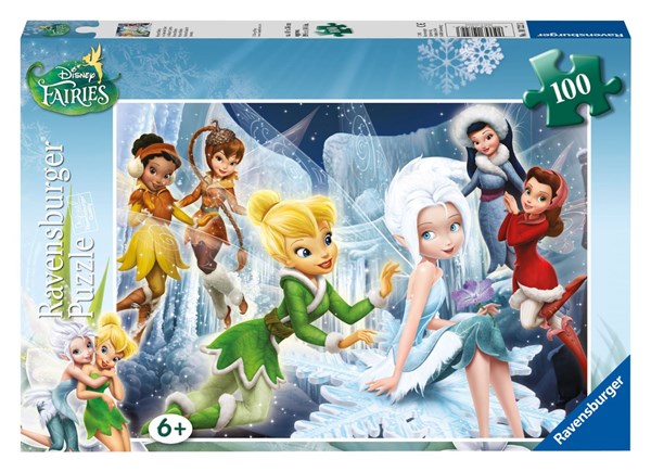 Ravensburger (10722) - "Disney Fairies" - 100 pièces
