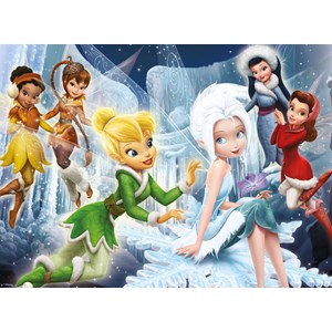 Ravensburger (10722) - "Disney Fairies" - 100 pièces