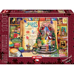 Art Puzzle (4361) - "Paris" - 1000 pièces