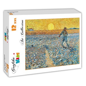 Grafika Kids (00004) - Vincent van Gogh: "Le Semeur, 1888" - 12 pièces