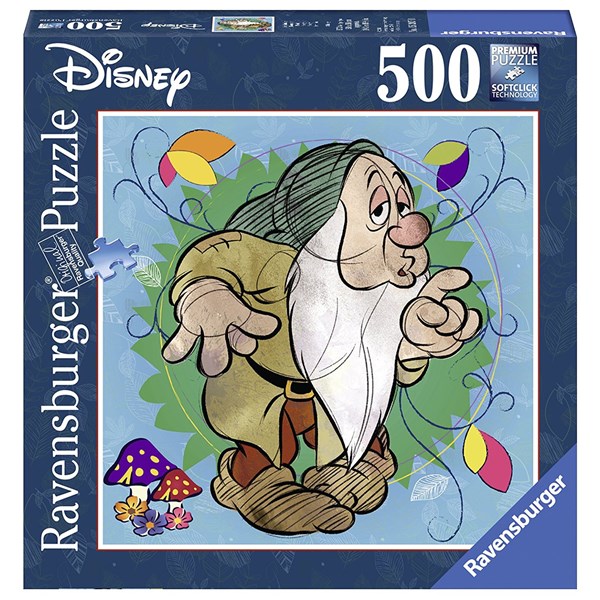 Ravensburger (15207) - "Pisolo" - 500 pièces