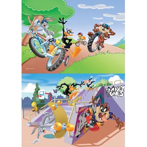 KS Games (LT741) - "Looney Tunes" - 35 60 pièces
