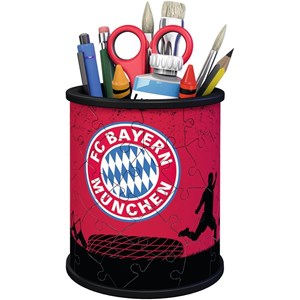 Ravensburger (11215) - "Pencil Cup: FC Bayern" - 54 pièces