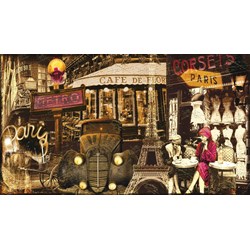Art Puzzle (4470) - "Paris, France" - 1000 pièces