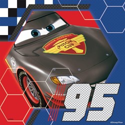 Ravensburger (08001) - "Cars" - 49 pièces