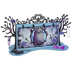 Ravensburger (12079) - "Arbre à Bijoux : Animal Trend" - 108 pièces