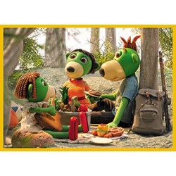 Trefl (34271) - "Les Aventures de Koe" - 35 48 54 70 pièces