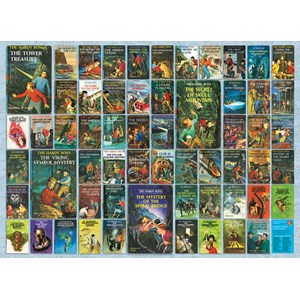 Cobble Hill (57199) - "Hardy Boys" - 1000 pièces