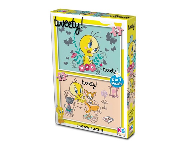 KS Games (TW741) - "Tweety" - 35 60 pièces