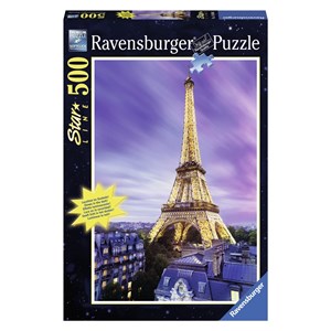 Ravensburger (14898) - "Tour Eiffel" - 500 pièces