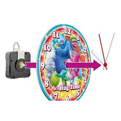 Clementoni (23028) - "Trolls" - 96 pièces