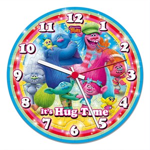 Clementoni (23028) - "Trolls" - 96 pièces