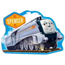 Ravensburger (07078) - "Thomas & Friends" - 10 12 14 16 pièces